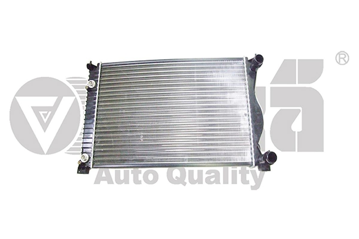 Radyatör Su  ( Kurşun Kayn. Brazing Tip ) ( Otomatik )-Audı A6-5-11-A6Q-5-11-2.0-Tdı-Bre-Blb-Brf