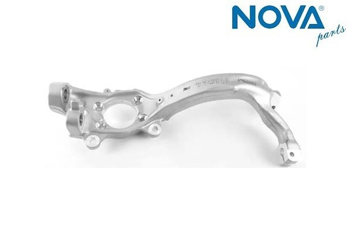 Aks Taşıyıcı Ön  R ( 92.00 Mm )-Audı A6-Ouattro-5-11-Bmk-Bng-Bpp-Bsg-Asb