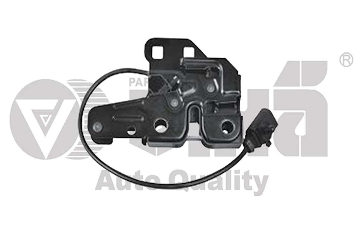 Motor Kaput Kilidi Alt-Audı A6-5-11-A6 Allroad-7-11-A6 Quattro-5-11-Rs6-8-11