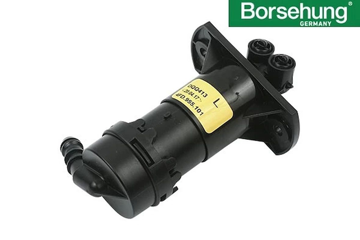 Far Yıkama Motoru   L-Audı A6-5-11-A6 Allroad-7-11-A6 Quattro-5-11-Rs6-8-11
