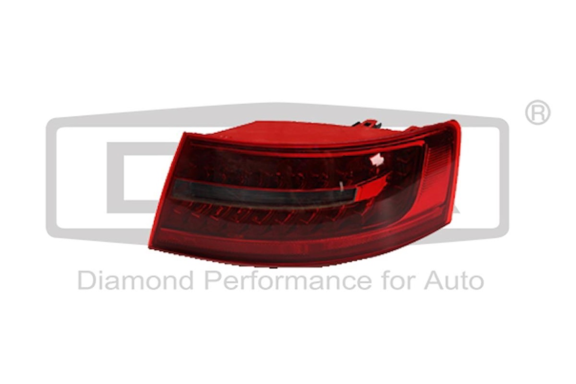 Stop Lambası Dış L ( Led )-Audı A6 9-11-A6 Quattro-9-11-Rs6-8-11