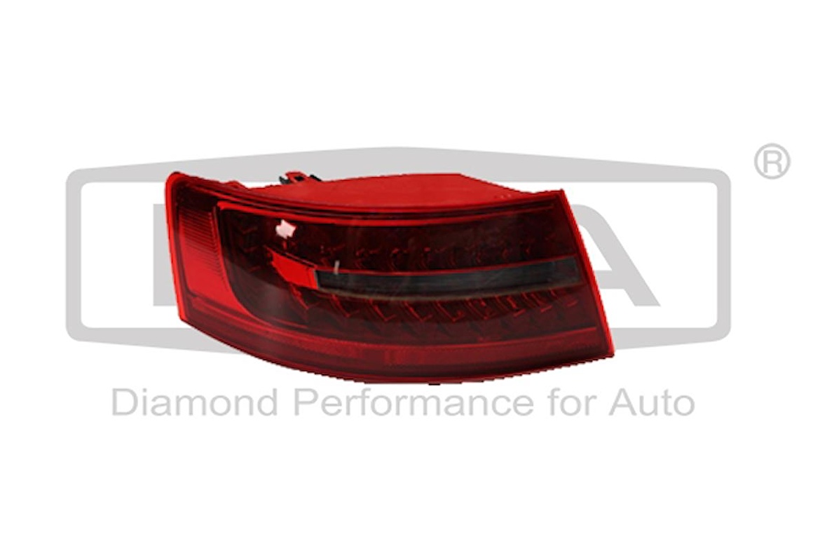 Stop Lambası Dış R ( Led )-Audı A6-9-11