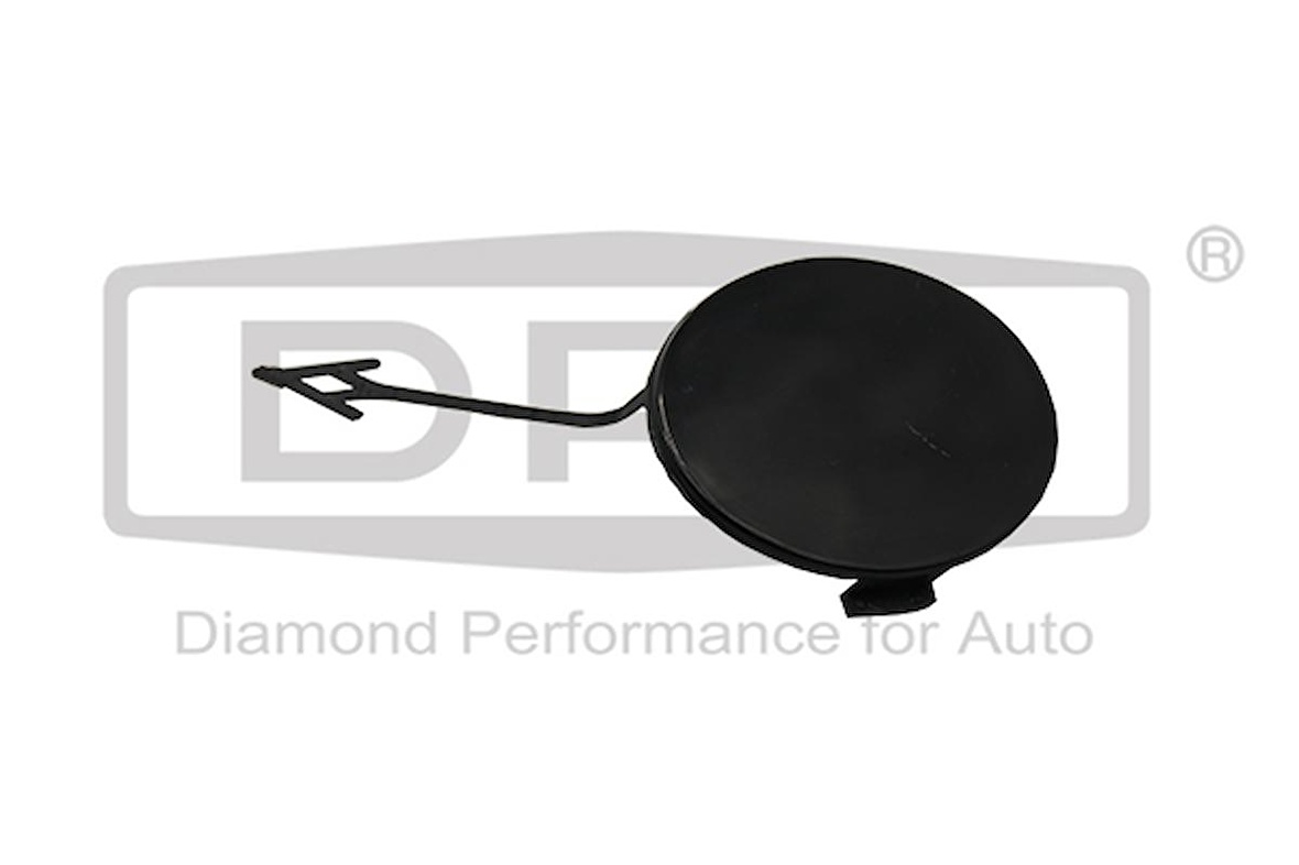 Tampon Çeki Demir Kapağı Ön-Audı A6-11-14