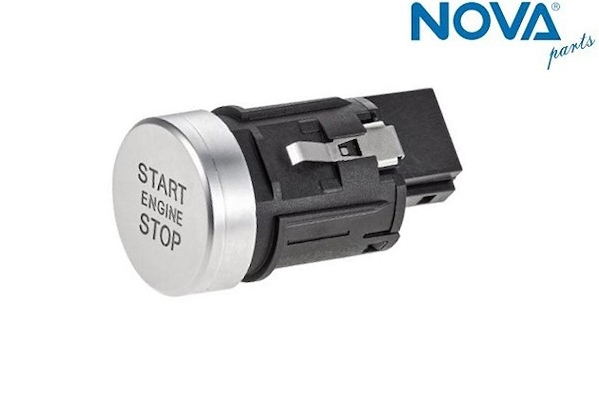Start Stop Düğmesi-Audı A6-A7-11-18-Rs6-Rs7-13-18