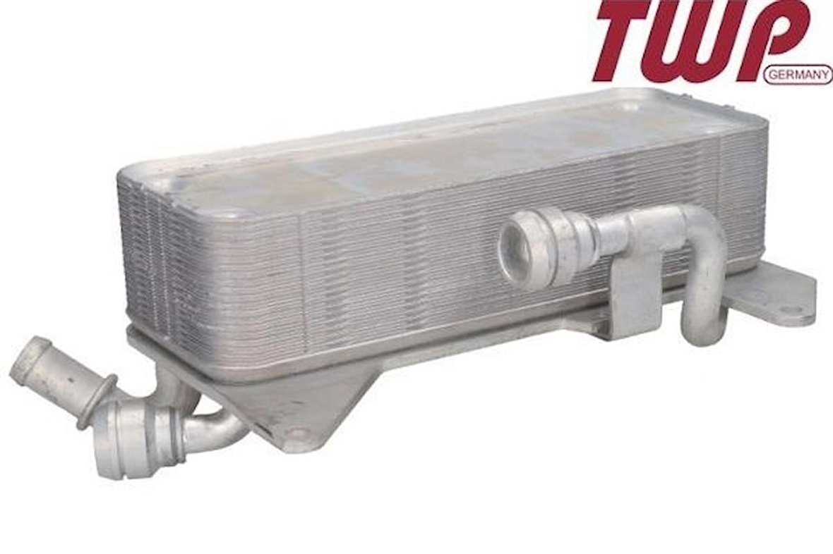 Yağ Soğutucu ( Otomatik Şanzıman )-Audı A6-11-14-A6Q-11-14-A7-11-14-A8-10-13-Rs6-Rs7