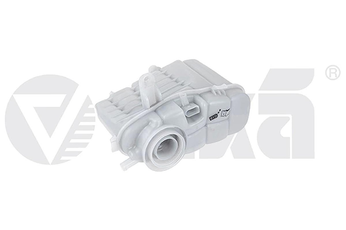 Radyatör Yedek Su Deposu-Audı A6-A7