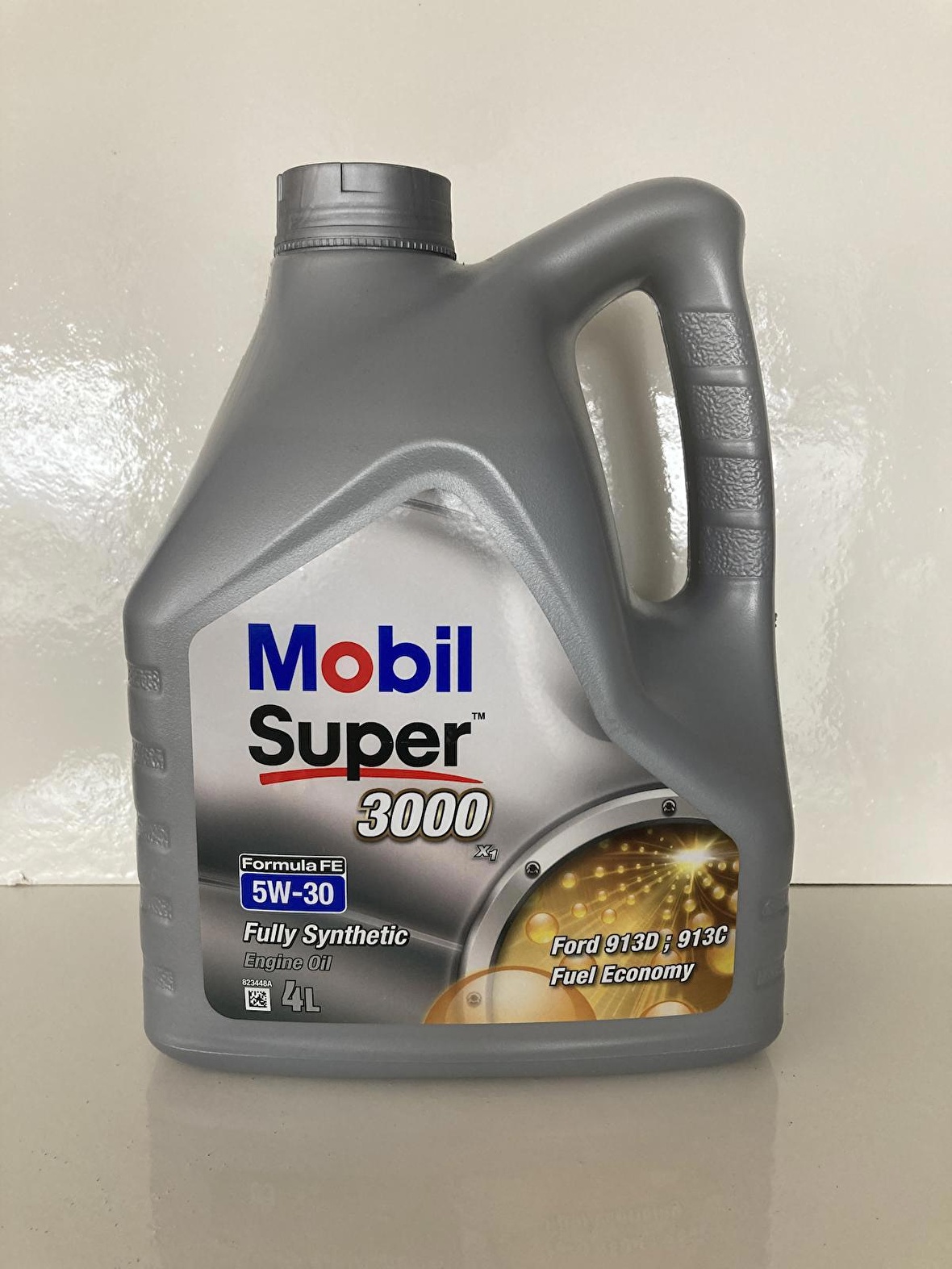 Mobil Super 3000 X1 Formula FE 5W-30 Tam Sentetik Motor Yağı 4 Lt ...