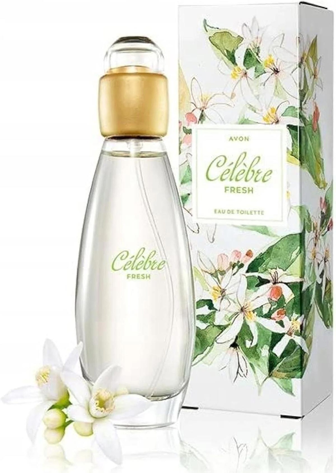 n Kadın Parfüm Avon Celebre Fresh Kadın Parfüm EDT 50 ML Avon Celebre ...