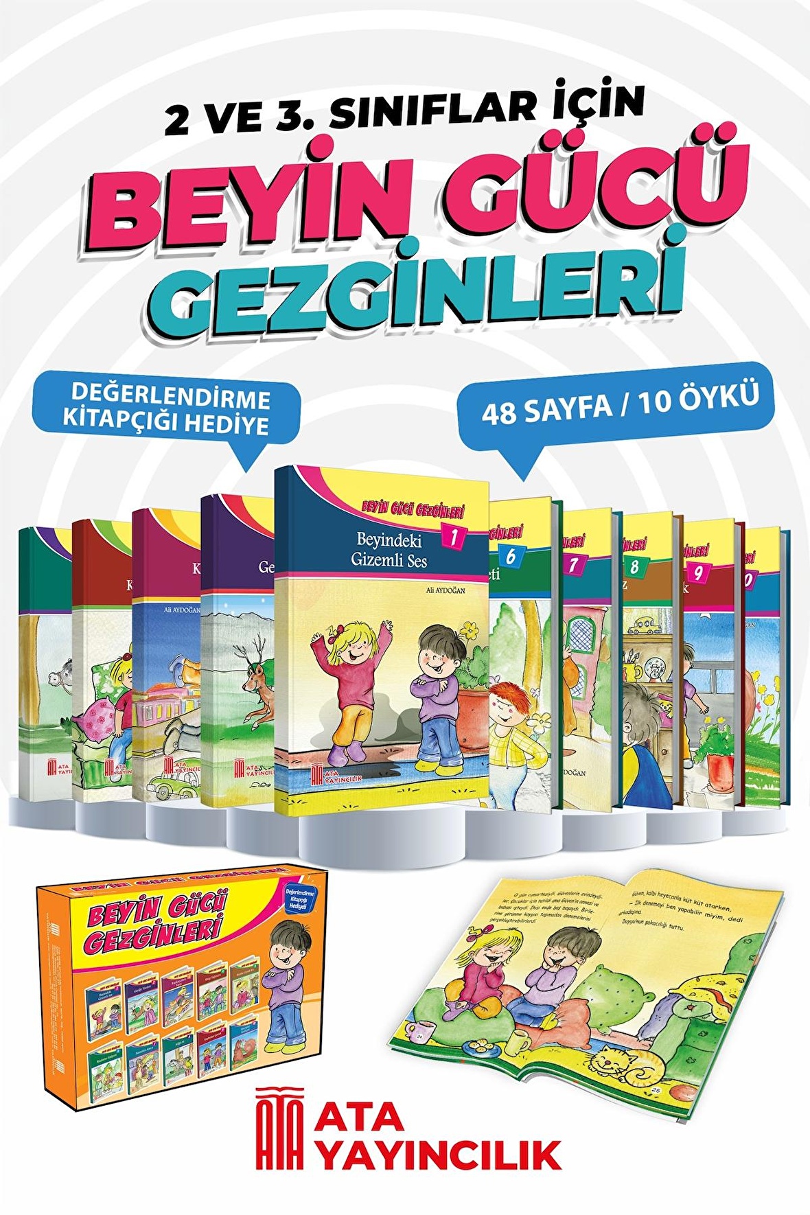 Beyin Gücü Gezginleri