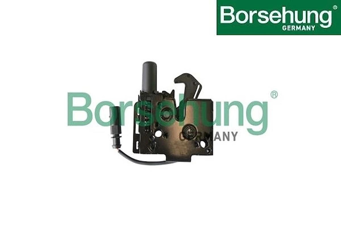 Motor Kaput Kilidi Alt ( Kablolu )-Kodıaq-18->