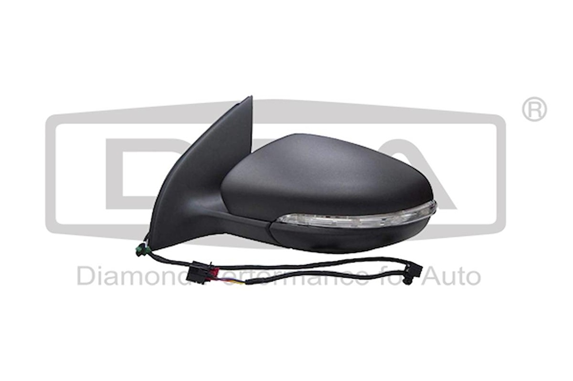 Ayna Dış Dikiz Kmp.  L ( Elektrikli )-Golf-6