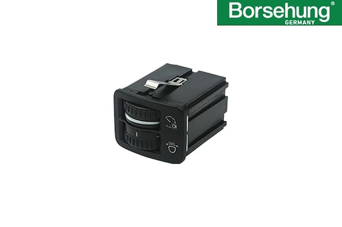 Gösterge Aydınlatma & Far Ayar Düğmesi-Tıguan