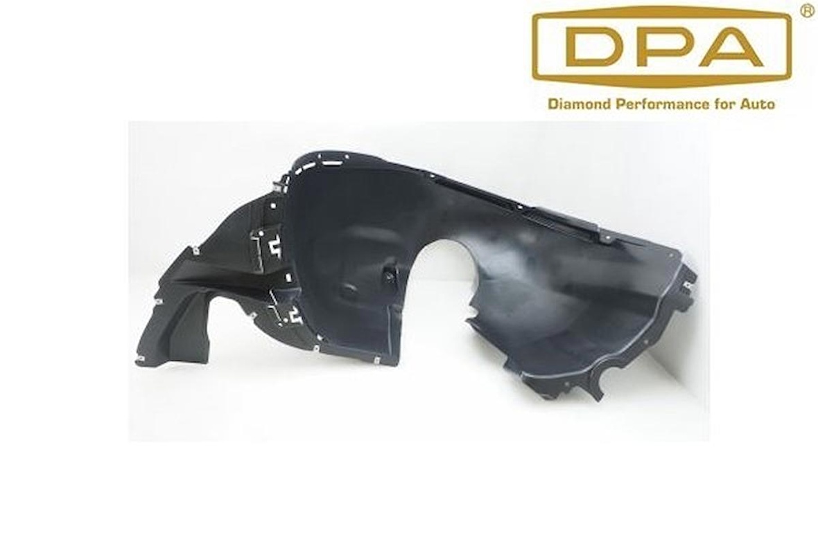 Çamurluk Davlumbazı Ön L-Tıguan-16->