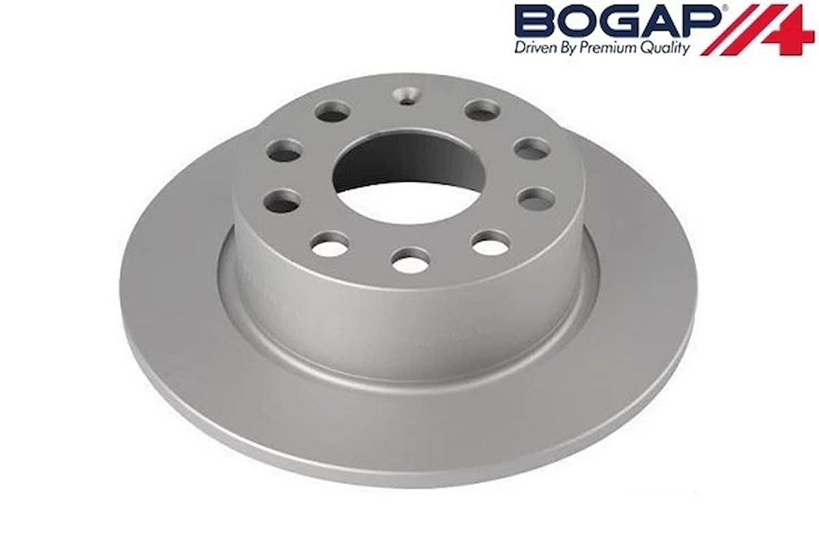 Fren Diski Arka  ( Takım 2 Adet ) ( Geomet Tip )-Octavıa-18-21