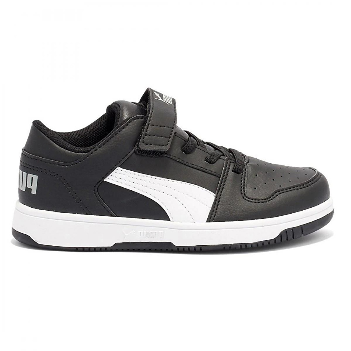 puma 370492-02 REBOUND LAYUP ÇOCUK SPOR AYAKKABI