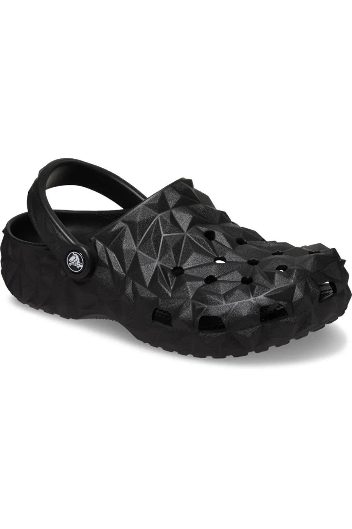 crocs 209563-001 CLASSIC GEOMETRIC CLOG SPOR TERLİK SANDALET