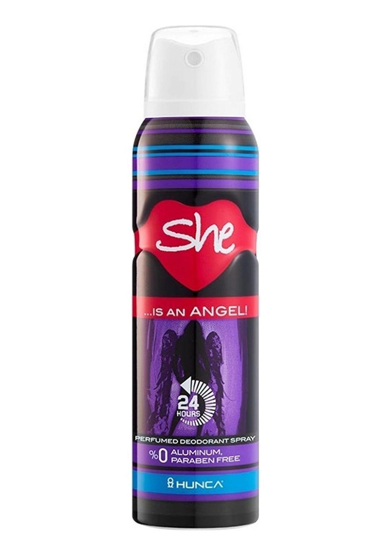 She Is An Angel Kadın Deodorant 150 ml