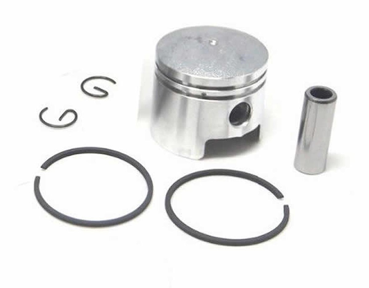 Motorlu Tırpan Piston Segman Takımı 44mm 52cc Hyundai Secho Palmera