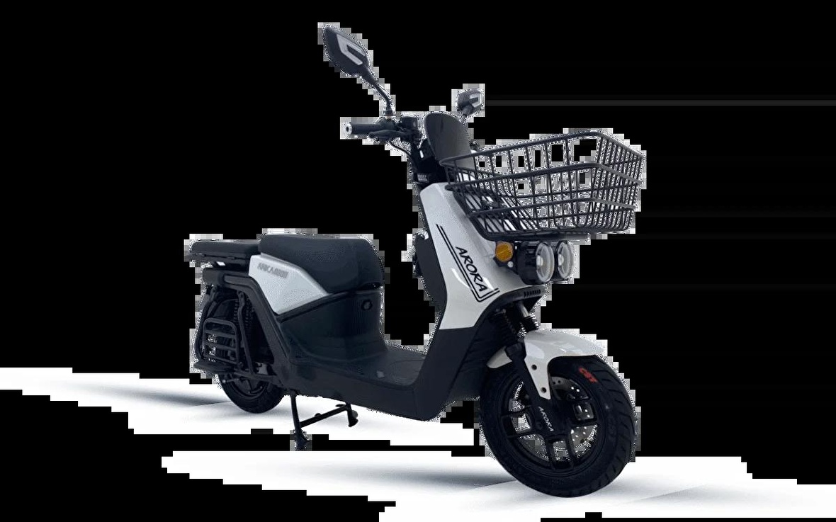 Arora Anka 8000 Elektrikli Scooter- 2024 Model