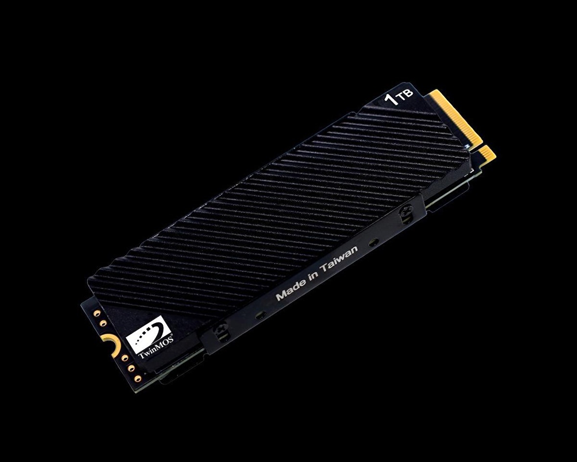 TwinMOS 1TB M 2 PCIe Gen4 NVMe 7500 6800Mb s NV1TBG42280 SSD Disk twinmos-1tb-m-2-pcie-gen4-nvme-7500-6800mb-s-nv1tbg42280-ssd-disk