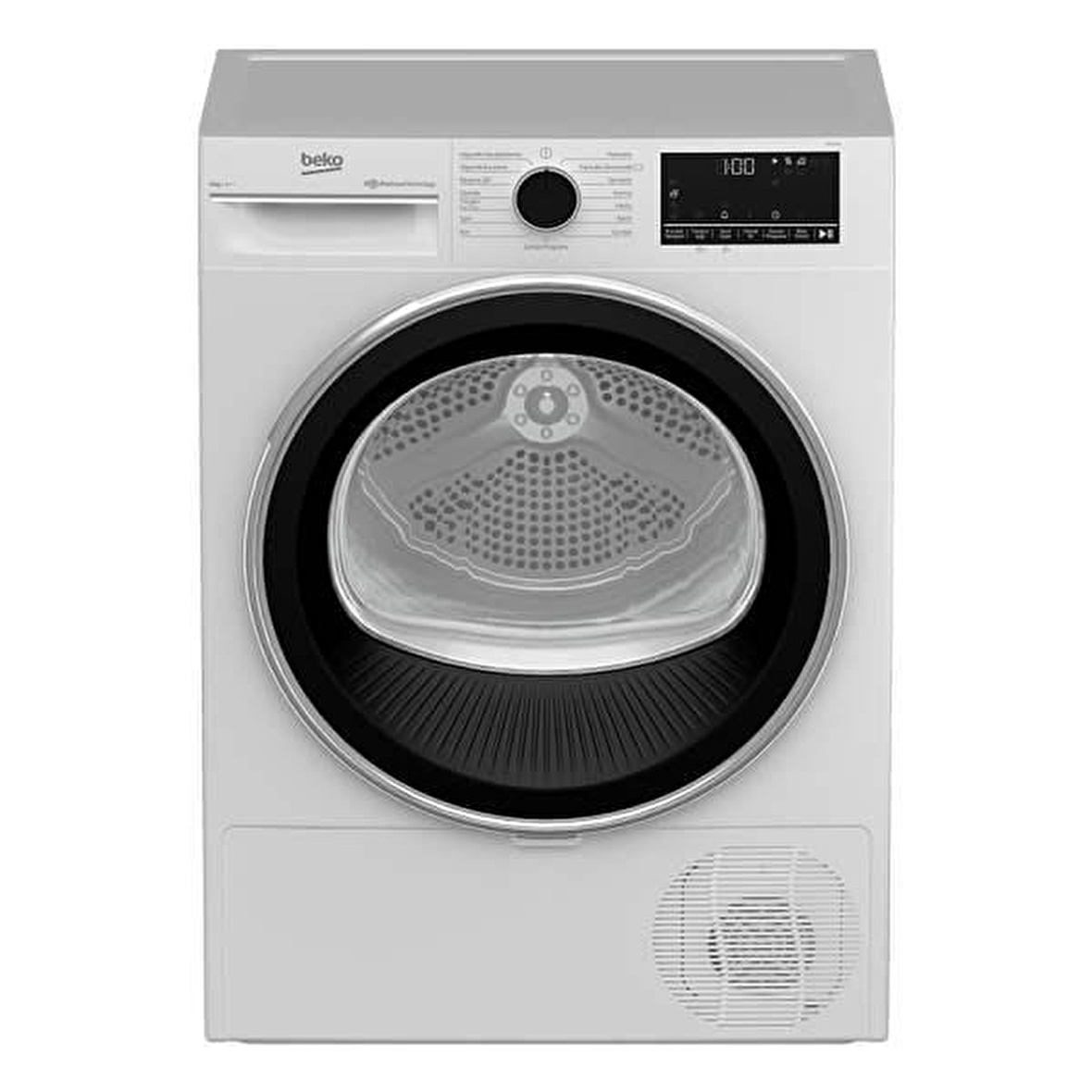 Beko KM 91 B 9 Kg Isı Pompalı 15 A++ Kurutma Makinesi Fiyatları Ve ...