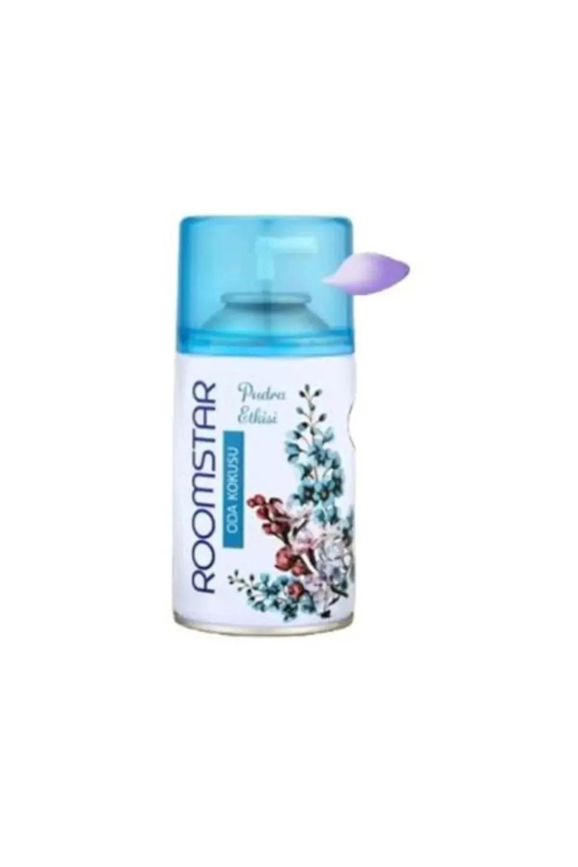 ROOMSTAR Otomatik Yedek Oda Spreyi Pudra Etkisi 300 ml