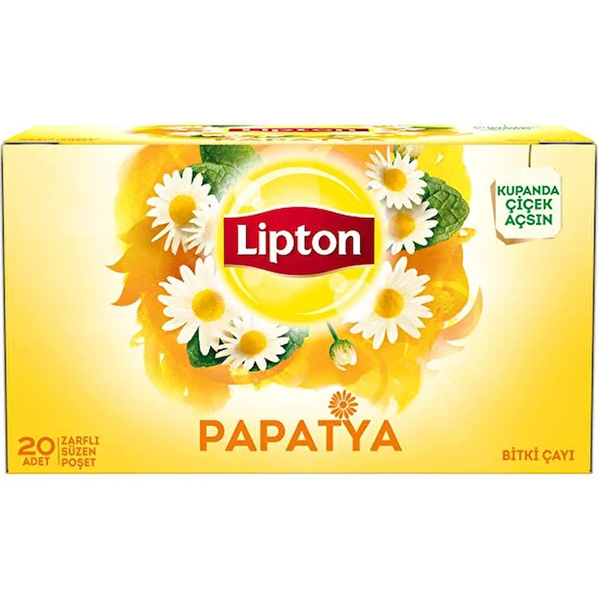 Lipton Papatya Çayı 20'li