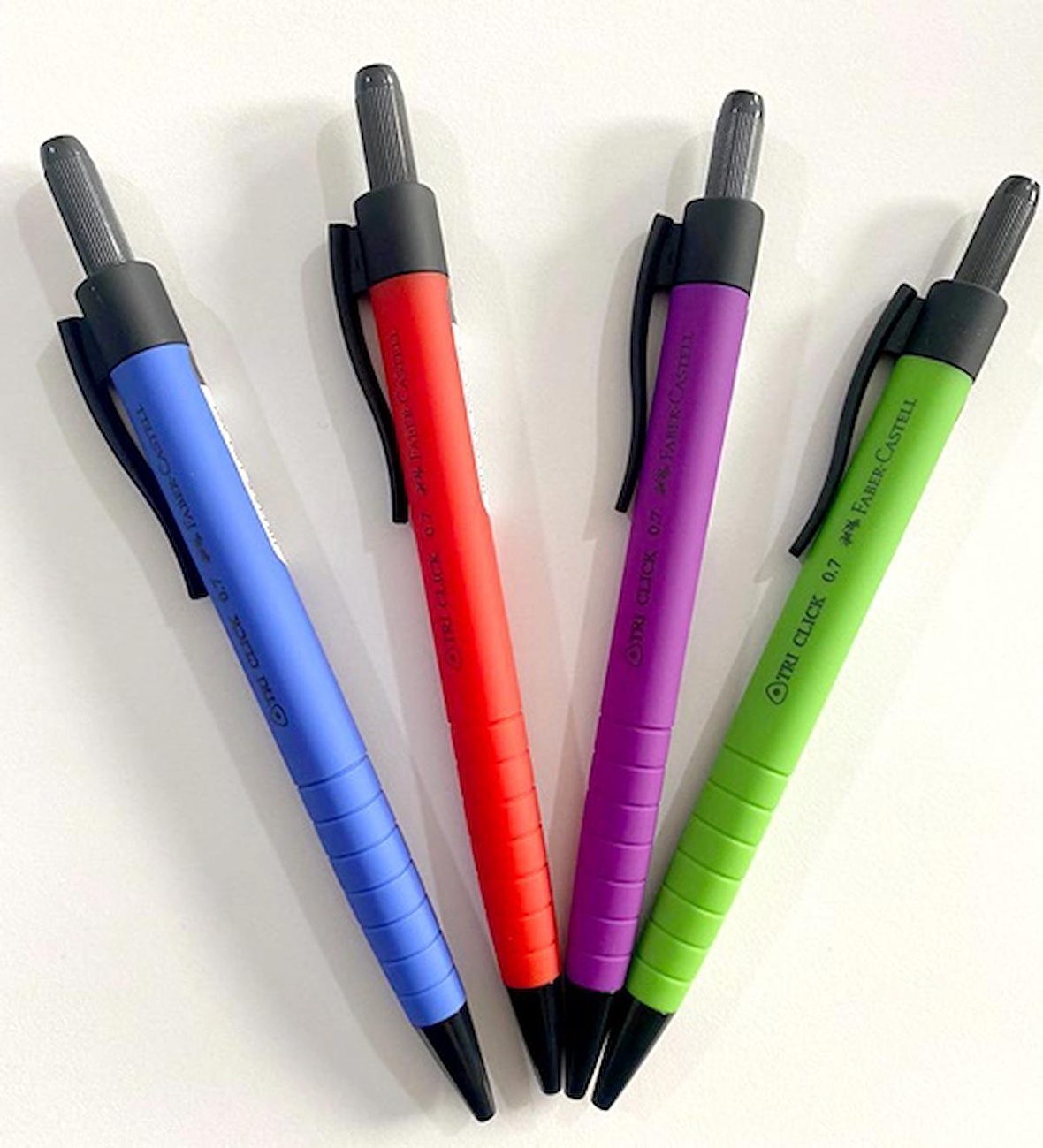 Faber Castell Tri Click Versatil 0,7 Uçlu Kalem - 1 adet