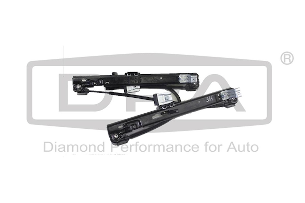 Cam Açma Mekanizması Ön R-Ibıza-9-14