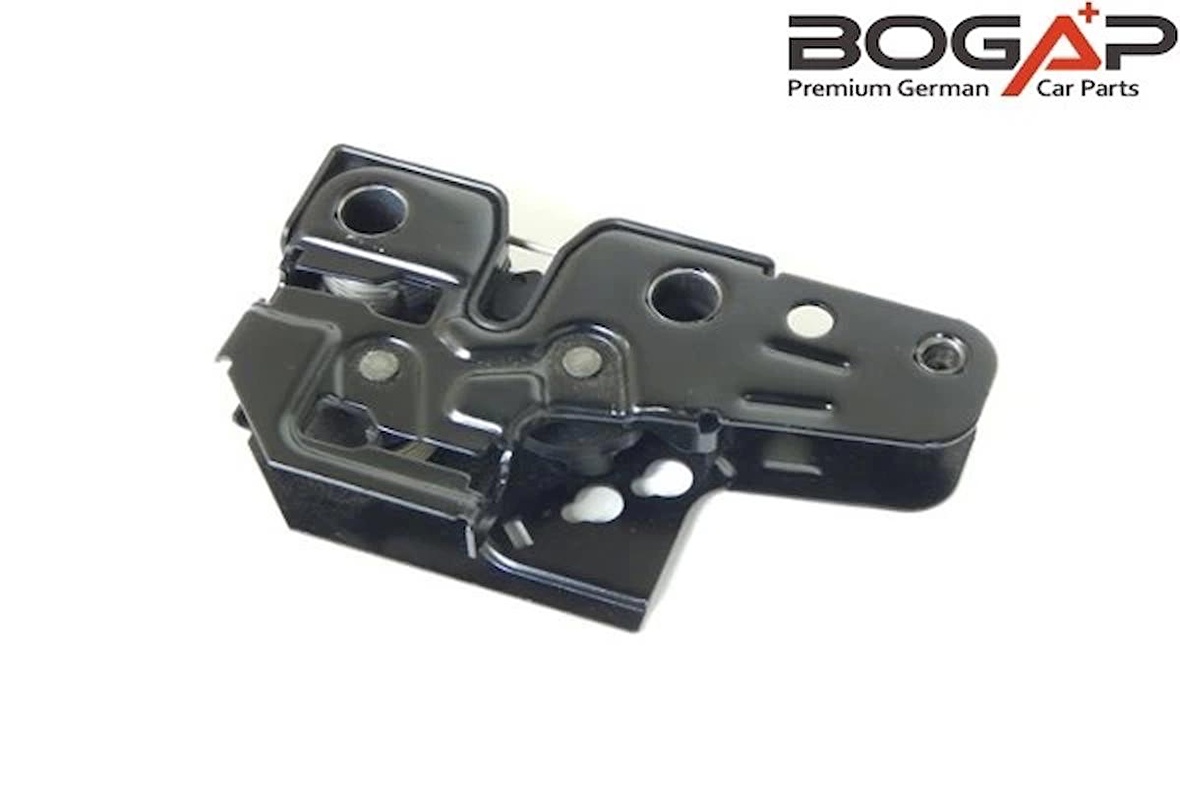 Motor Kaput Kilidi Alt ( Kablosuz )-Caddy-4-11-Polo-2-5-Touran-3-6