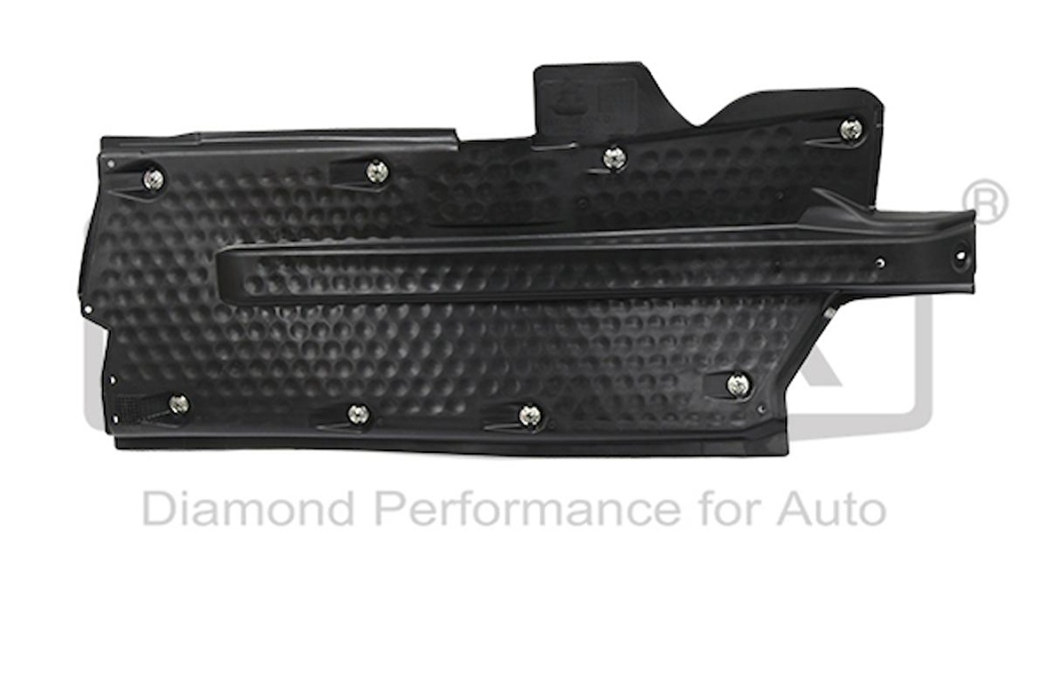 Taban Kaplaması Alt L-Audı A1-Polo-Fabıa-Ibıza-Cordoba