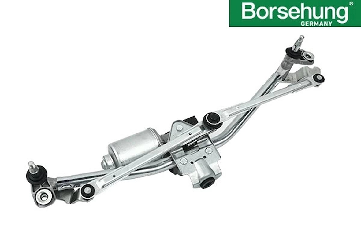Silecek İç Kolları & Motoru-Polo-Hb-2-10