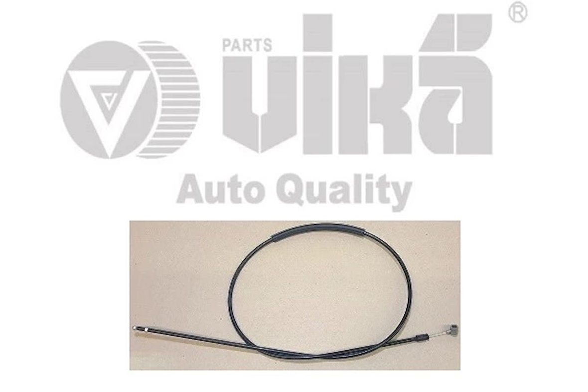 Motor Kaput Açma Teli ( Açma Kısmı )-Polo-Hb-2010->