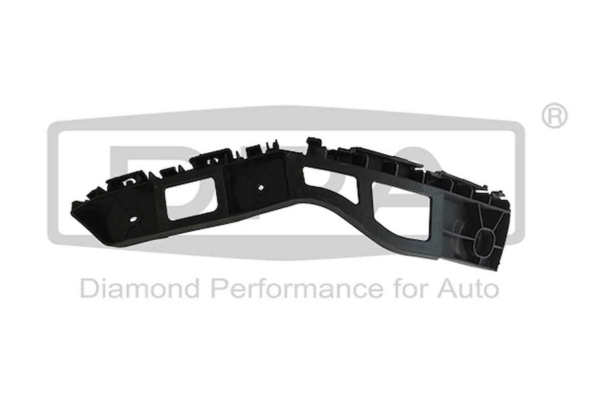 Tampon Bağlantı Braketi Arka L-Polo-10-18