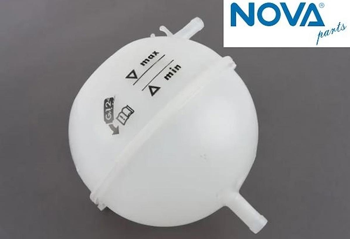 Radyatör Yedek Su Deposu-Transporter T4-91-3-1.9 Lt.-2.4 Lt.-2.5 Lt.