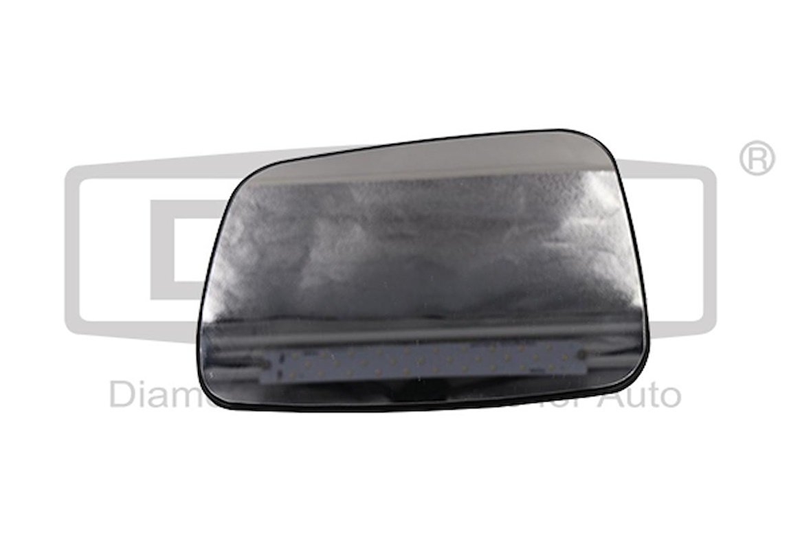 Ayna Camı Dış Dikiz R ( Elektrikli )-Transporter T4-0-3