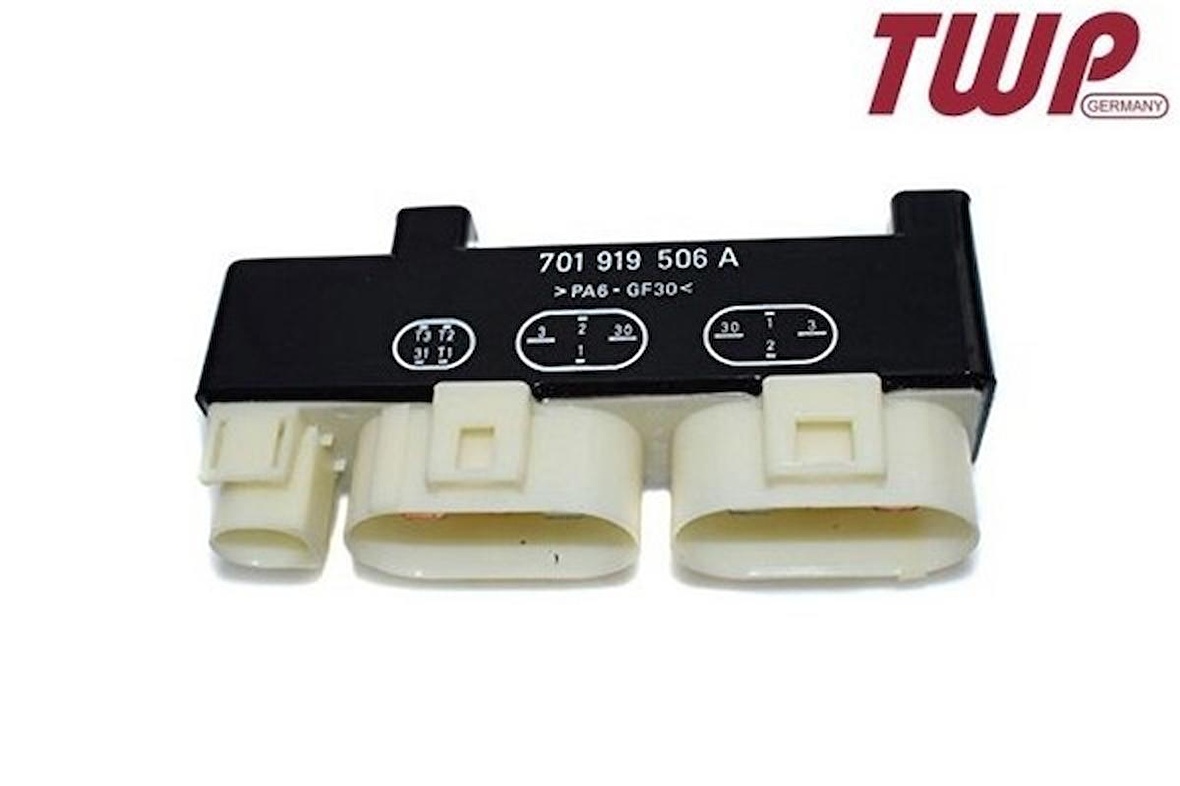 Fan Kontrol Ünitesi-Transporter T4-91-3-(-Klimalı-Tip-)