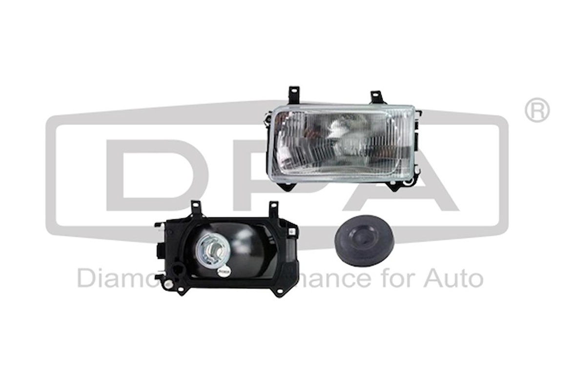 Far Komple  L ( Çerçeveli )-Transporter T4-91-2