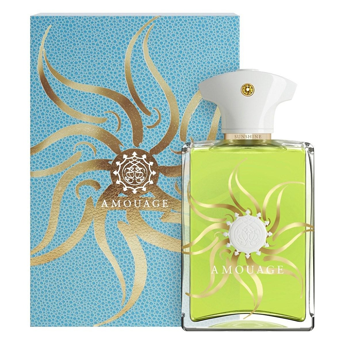 Amouage Sunshine EDP Çiçeksi Erkek Parfüm 100 ml Fiyatları ve Modelleri ...