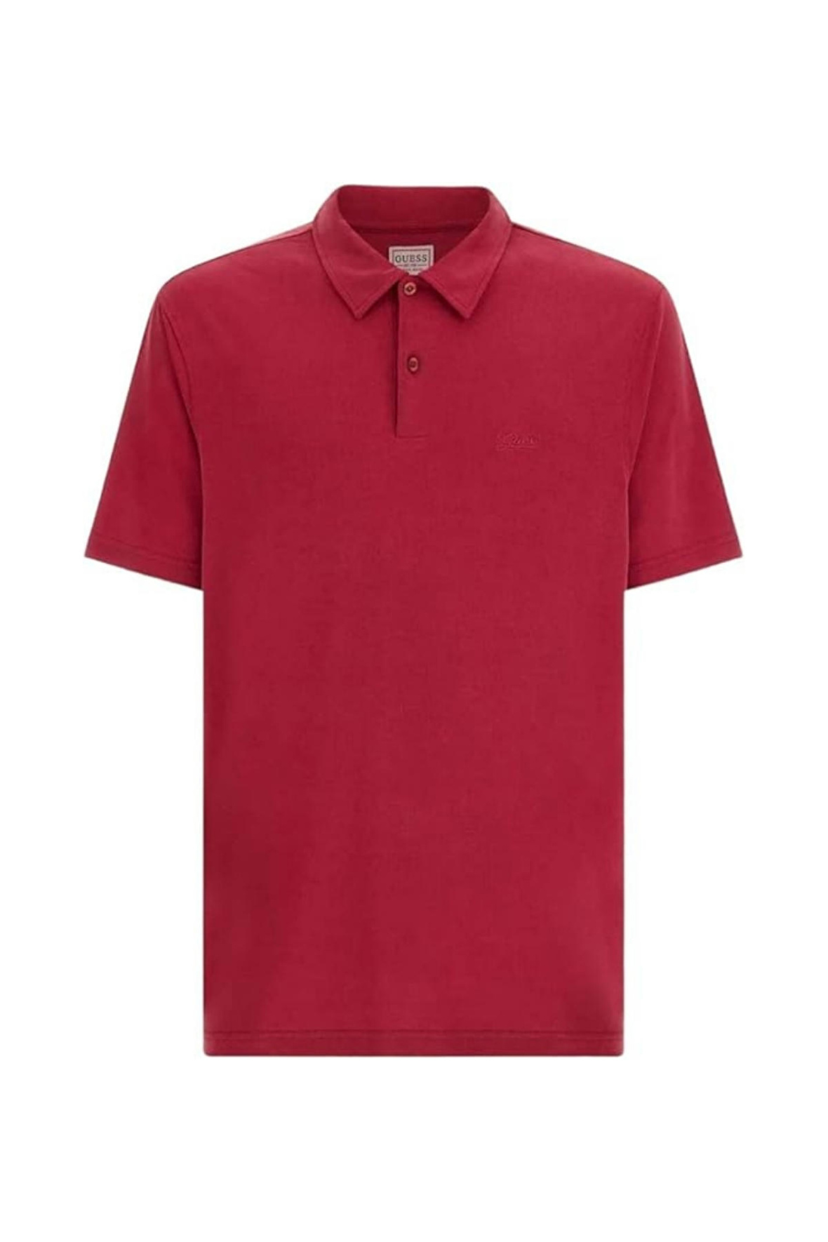 Guess Smoth Erkek Regular Fıt Polo T-Shırt M3GP05KB3D0