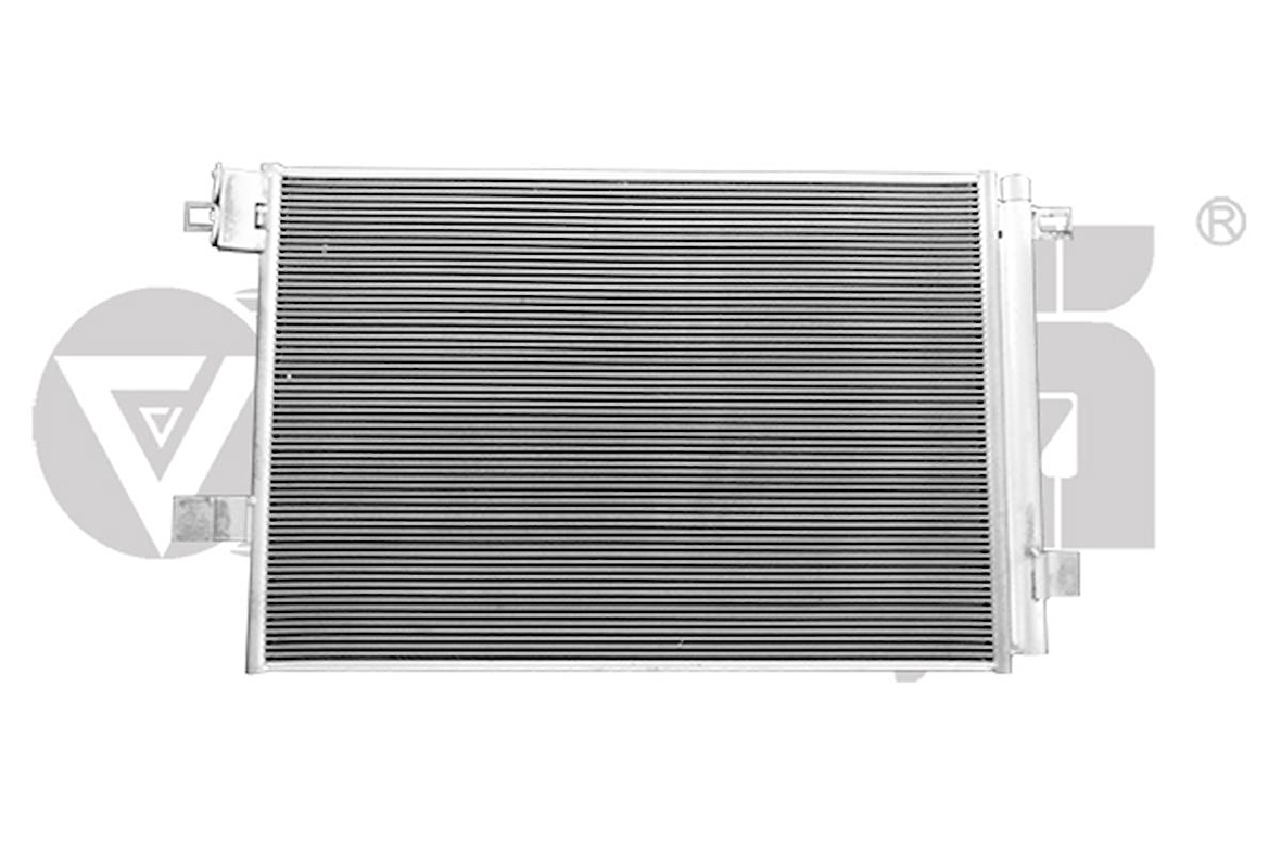 Radyatör Klima-Transporter T6-T7-2.0-Tdı-Caaa-Caab-Caac-Cxeb-Cfca-Cxfa-Cxha-Cxhb-Cxga