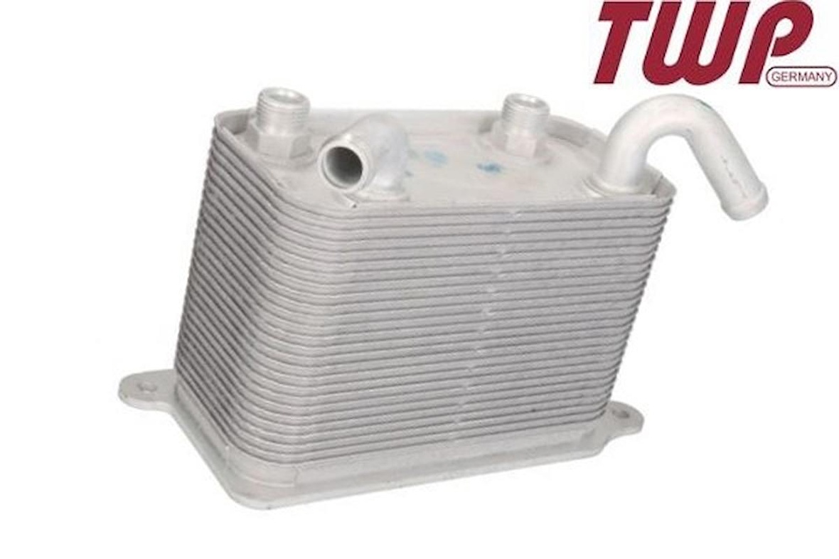Yağ Soğutucu Şanzıman   6.Vites   Otom. Şanz.-Transporter T5 Tdı-Axd-Axe