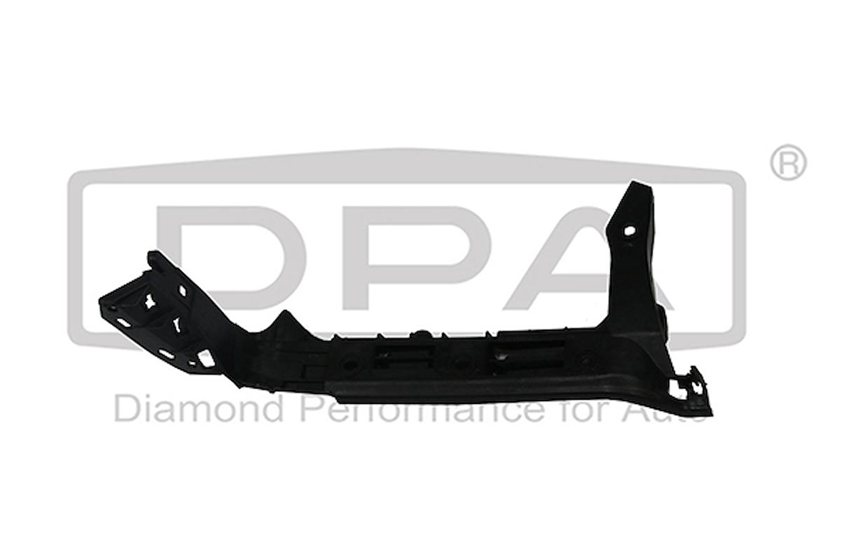 Tampon Bağlantı Braketi Arka Sağ-Transporter T5