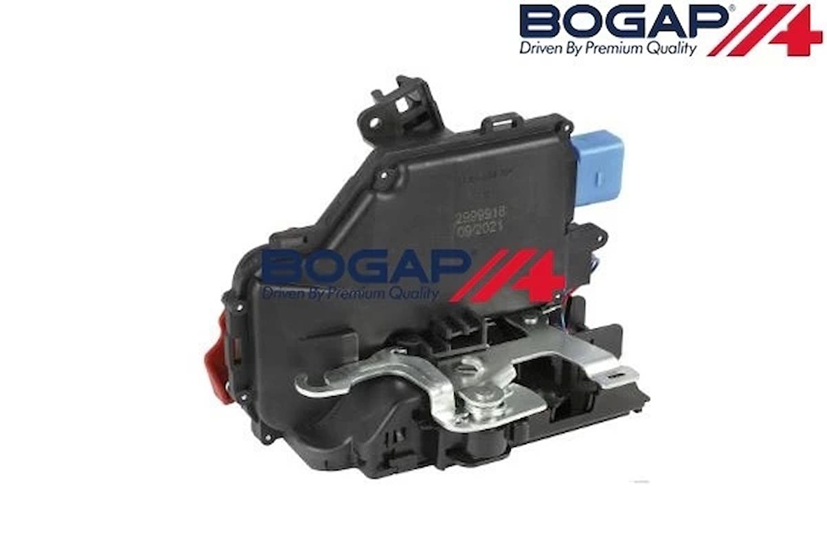 Kapı Kilit Mekanizması Arka R-Golf -Jetta-Octavıa-Toledo-Alt-Touran-Touareg