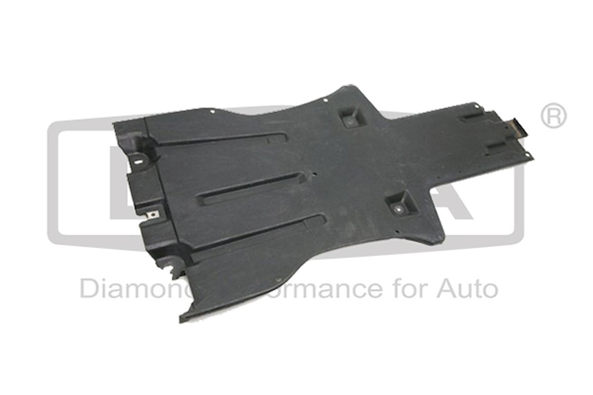 Motor Arka Alt Muhafaza-Audı Q7-7-15