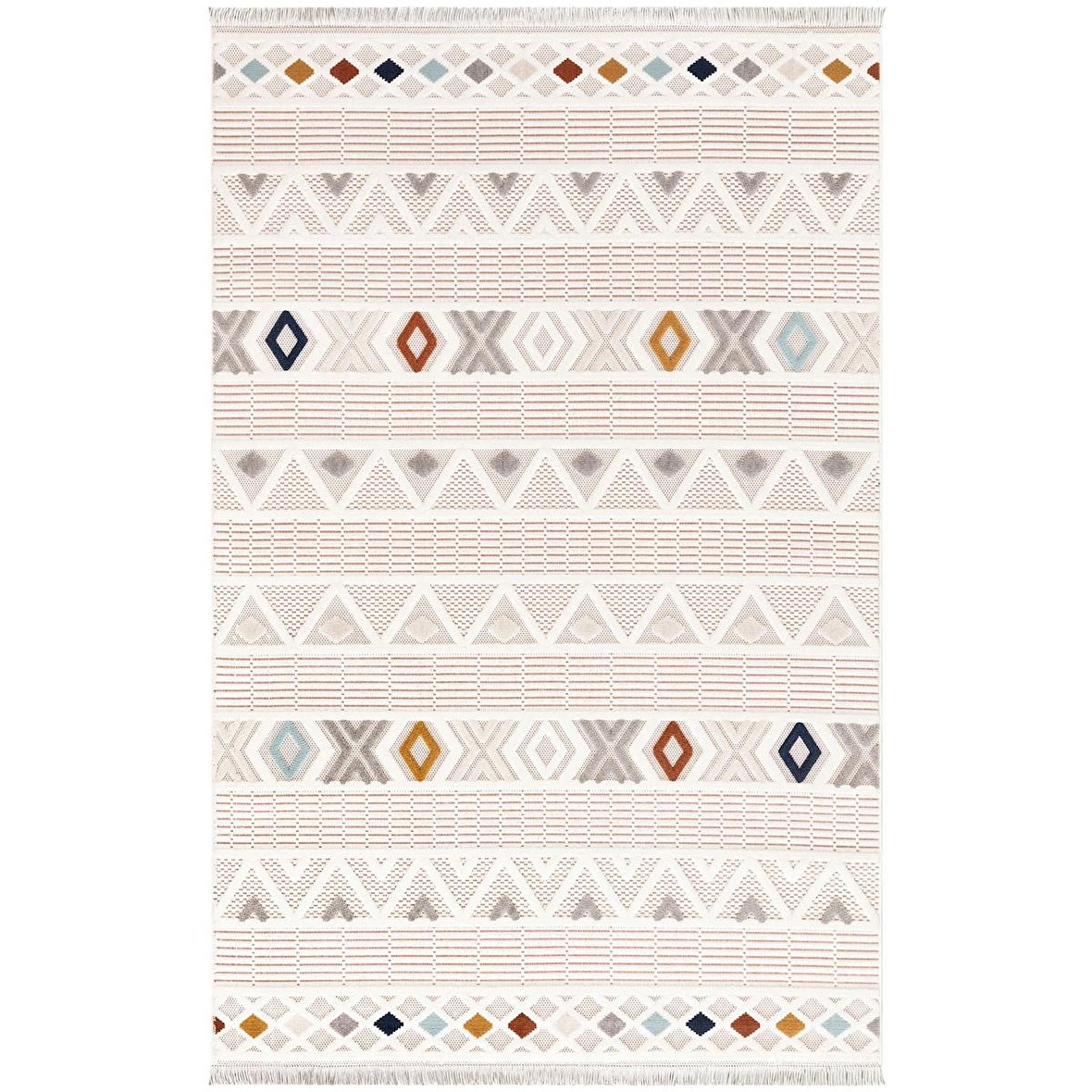 İpek Halı Duru Risby 1805 A İskandinav Halı