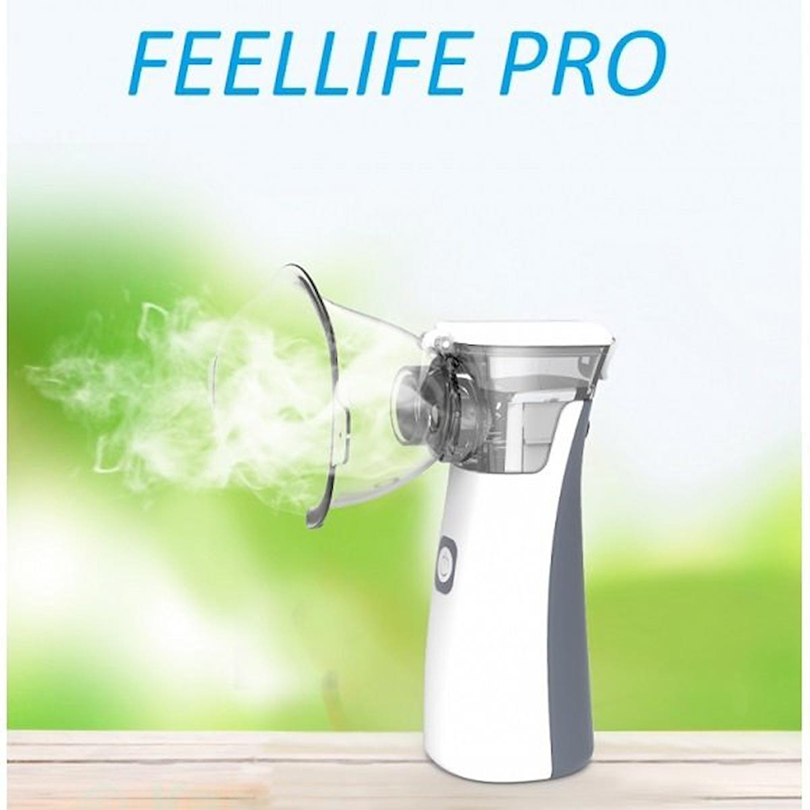 Ultrasonik Mesh Nebulizatör Feellife Air Pro 3 Fiyatları ve Modelleri ...