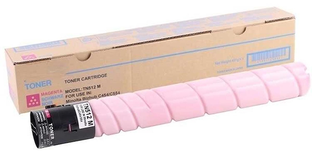Tonersepeti Konica Minolta TN-324 Muadil Kırmızı Toner