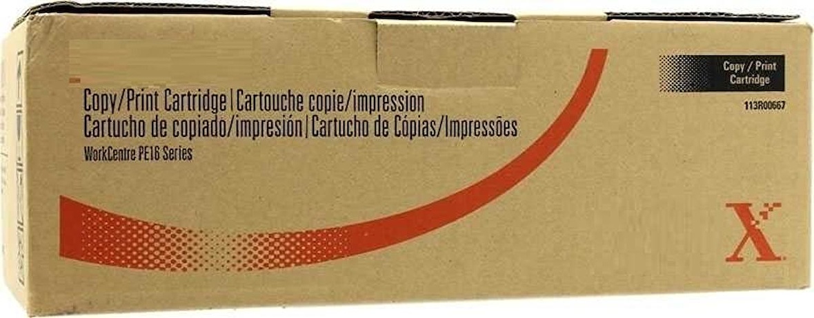 Tonersepeti Xerox Workcentre PE16-113R00667 Muadil Toner