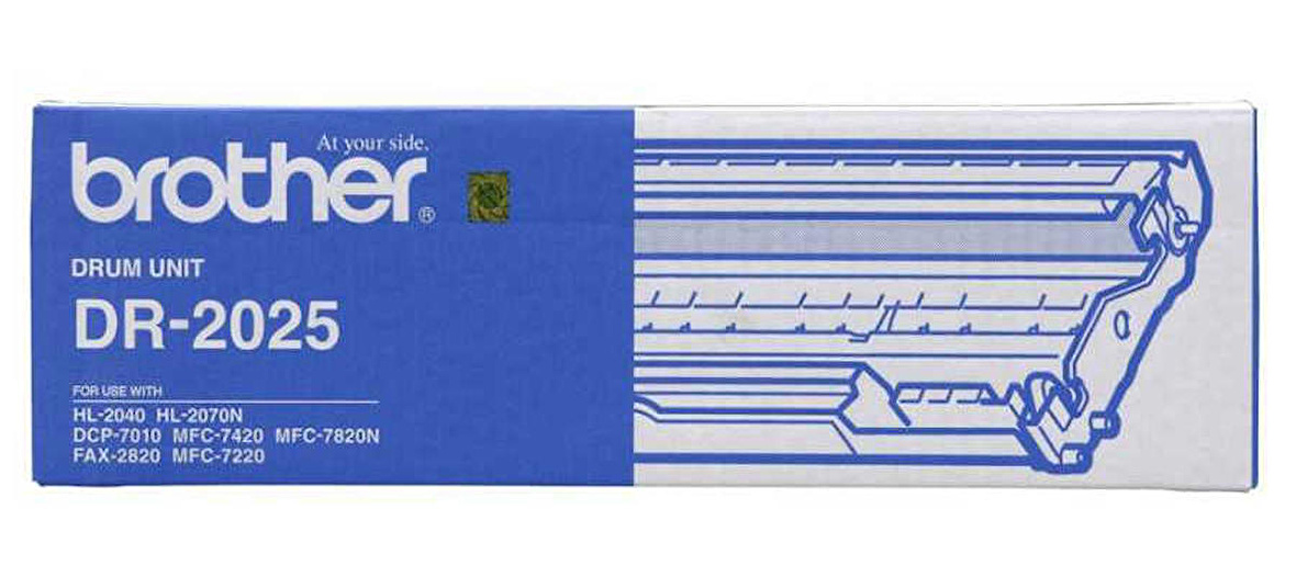 Tonersepeti Brother DR-2025 Orjinal Drum Ünitesi